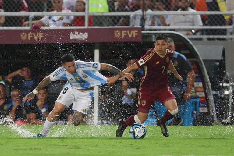 Kem Argentina Berang, Ini Bukan Bolasepak!