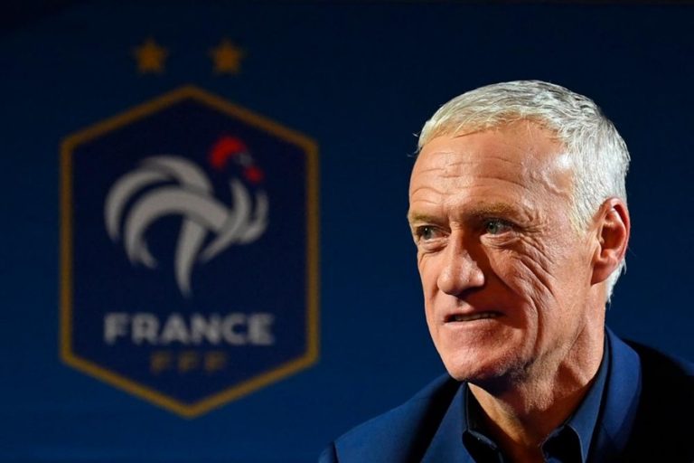 Kata Dua Buat Deschamps: “France Bukan Kau Punya”