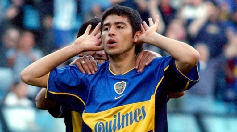 Kisah Sensasi Juan Roman Riquelme