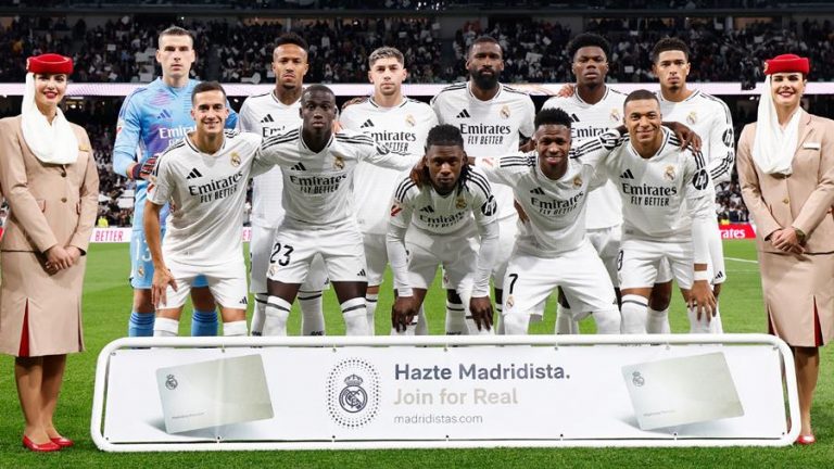 Real Madrid: Sikap Buruk Yang Tidak Harus Dicontohi