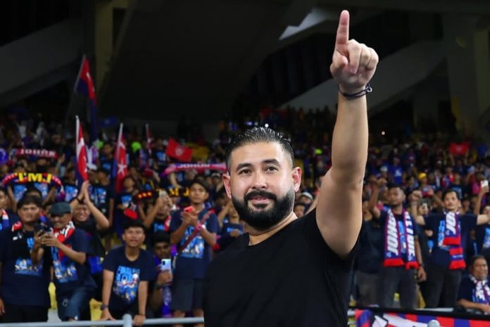 Tunku Ismail sayang Liga Petani