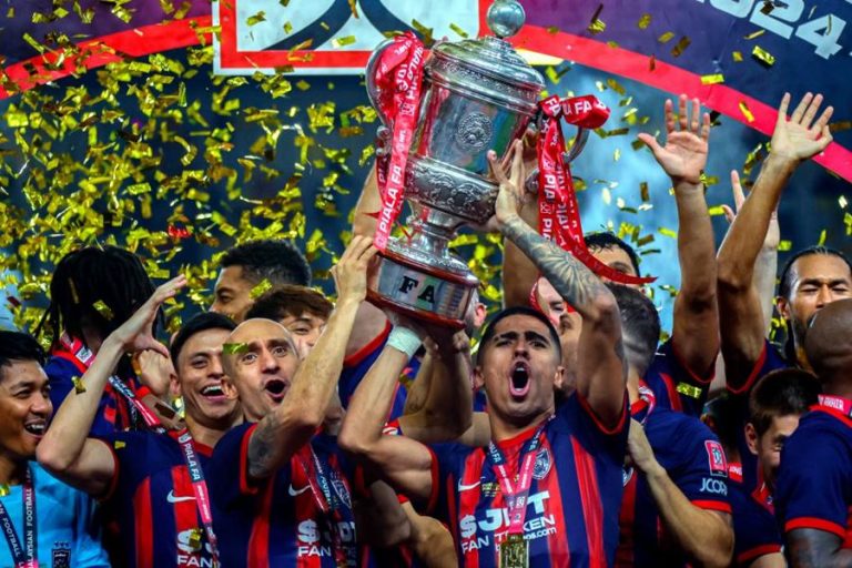 JDT Maharaja Teragung