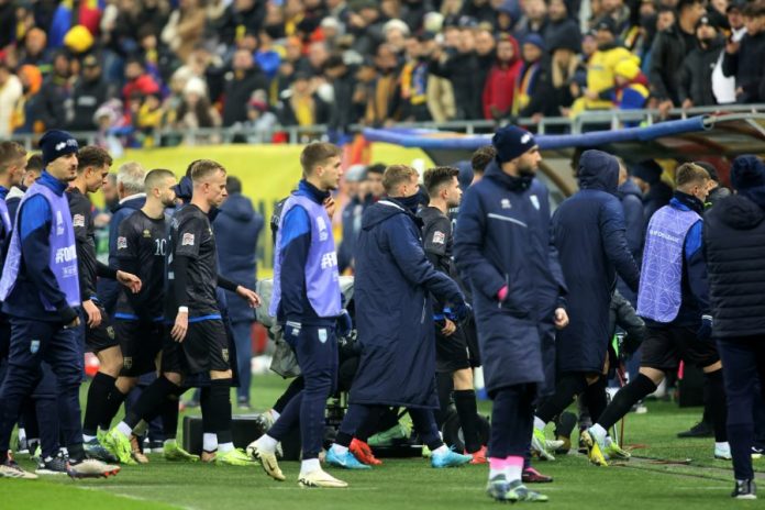 Kosovo vs Romania