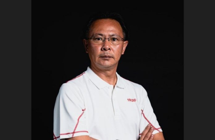 Ong Kim Swee