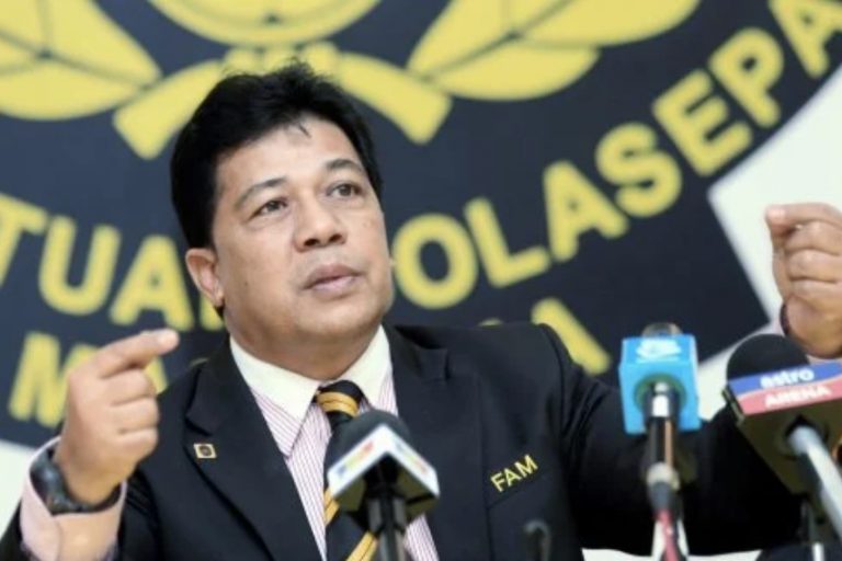 Afandi Hamzah menyatakan kesediaan bertanding Presiden FAM