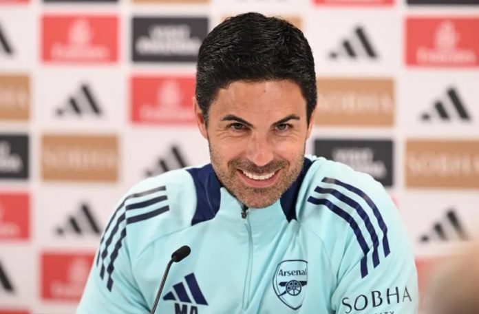 Arteta Nasihatkan Liverpool