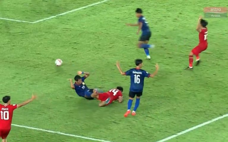 Asnawi Mangkualam penalti