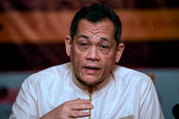 Hamidin Presiden FAM