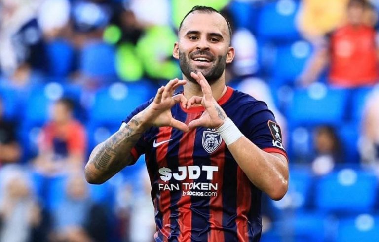 Jese Rodriguez JDT