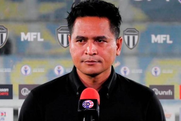 Nafuzi Zain jurulatih baru skuad B23 kebangsaan