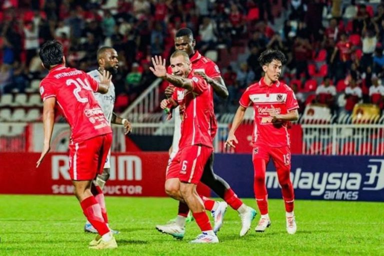 Oday Kharoub pemain Kelantan United