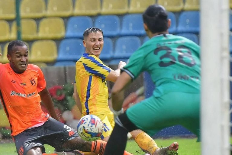 MFL belum tetapkan tarikh perlawanan tertunda SPFC dan Kuching City