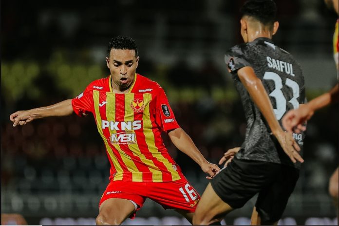 Selangor tersingkir Piala Malaysia