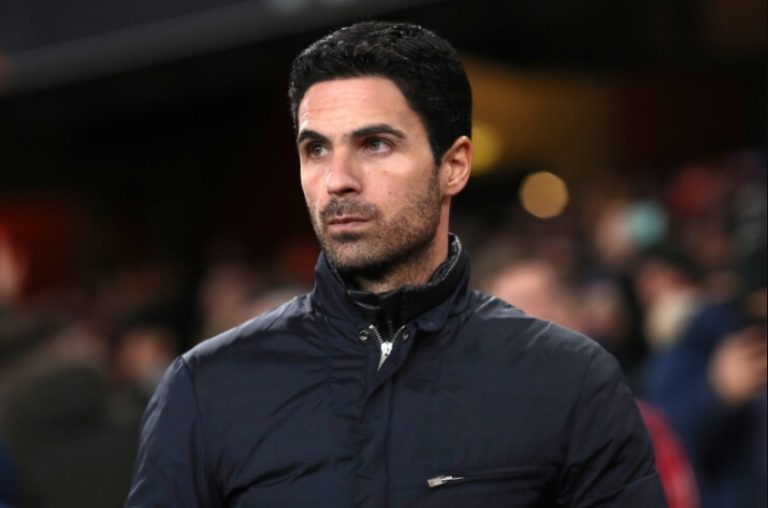 Seri sangat mengecewakan Mikel Arteta