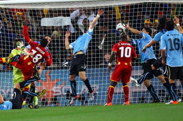 handball Luis Suarez