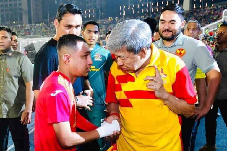 Sultan Selangor Faisal Halim