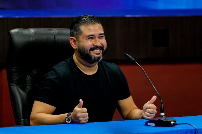 Revolusi Harimau Malaya akan berlaku