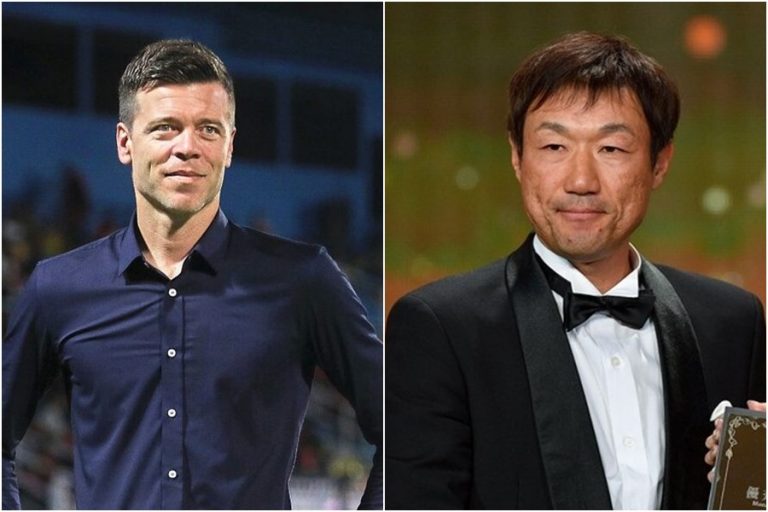 Solari dan Katanosaka calon penolong Cklamovski