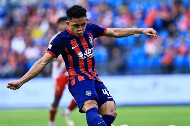 Arif Aiman diminta sahut cabaran jika dapat tawaran Liga Iran