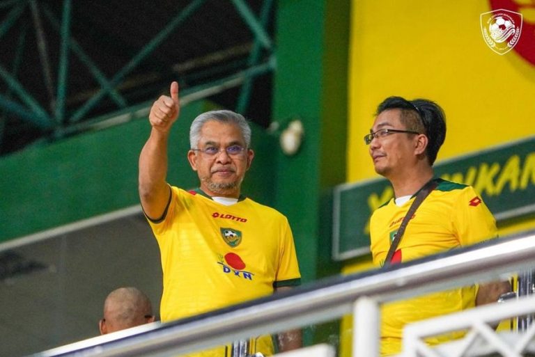 Daud Bakar komited selesaikan masalah kewangan kritikal KDAFC