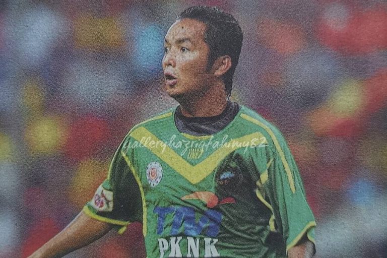 Hasmawi sedih mengenangkan nasib menimpa KDAFC