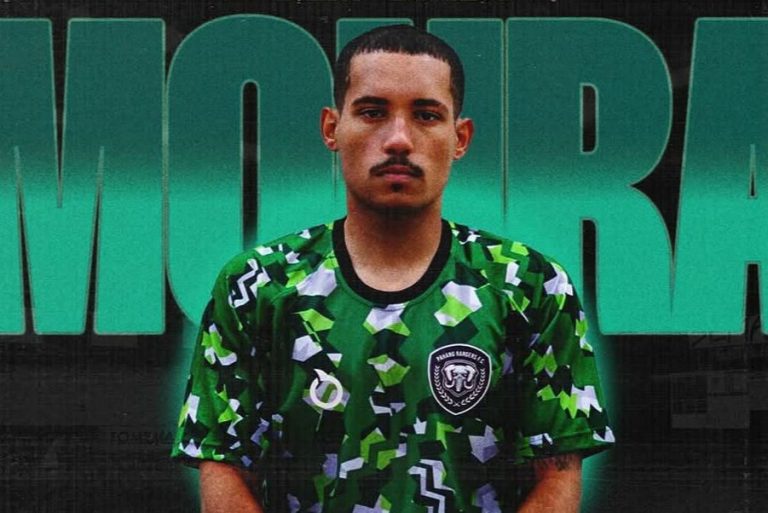 Pahang Rangers Terus Bersamba, Bawa Masuk Matheus Moura