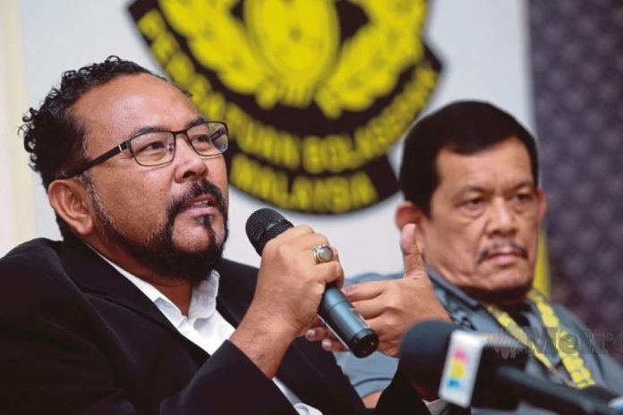 Firdaus hilang kepercayaan terhadap Jawatankuasa Pemilihan Kongres FAM