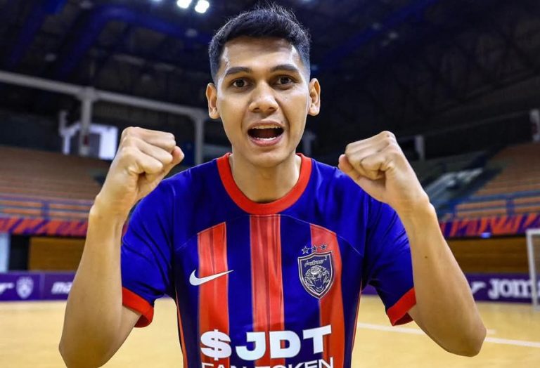 Syed Aizad sah sertai JDT