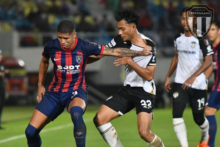 TFC tewas besar dalam aksi separuh akhir pertama Piala Malaysia.