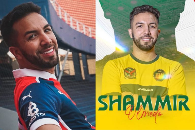Import Paraguay Shammir Olmedo Perkuat Benteng Kedah