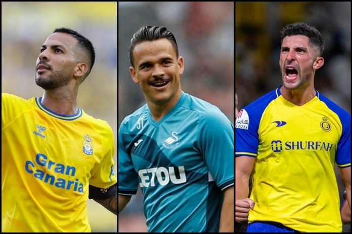 Veteran La Liga sertai JDT