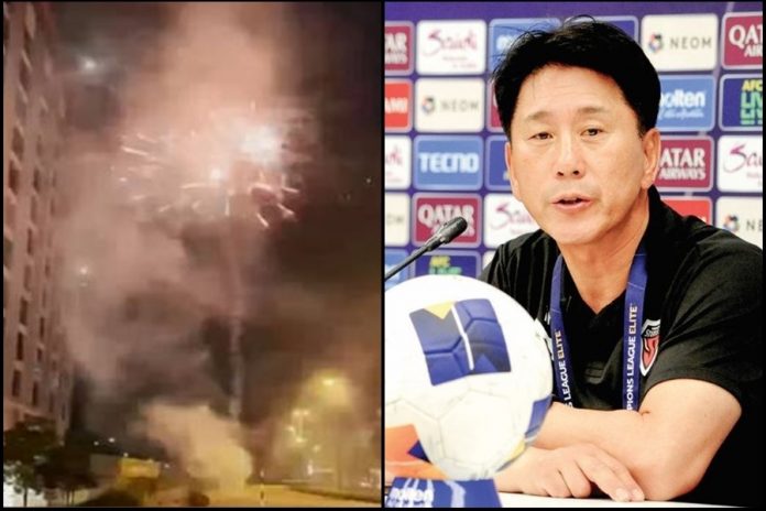 Insiden mercun Pohang Steelers jejaskan imej JDT