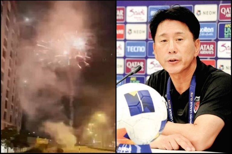 Insiden mercun Pohang Steelers jejaskan imej JDT