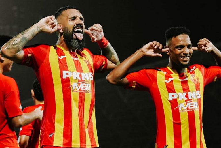 Selangor muncul juara Piala Cabaran penuh bergaya