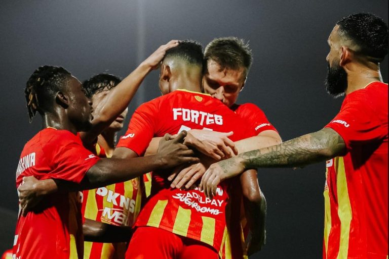 Selangor layak ke final Piala Cabaran