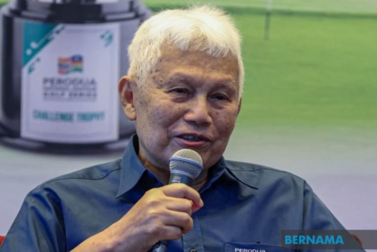 Perodua pertimbang tawaran Manchester United