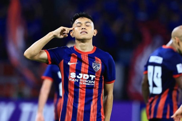 Arif Aiman hampiri rekod baru Liga Malaysia