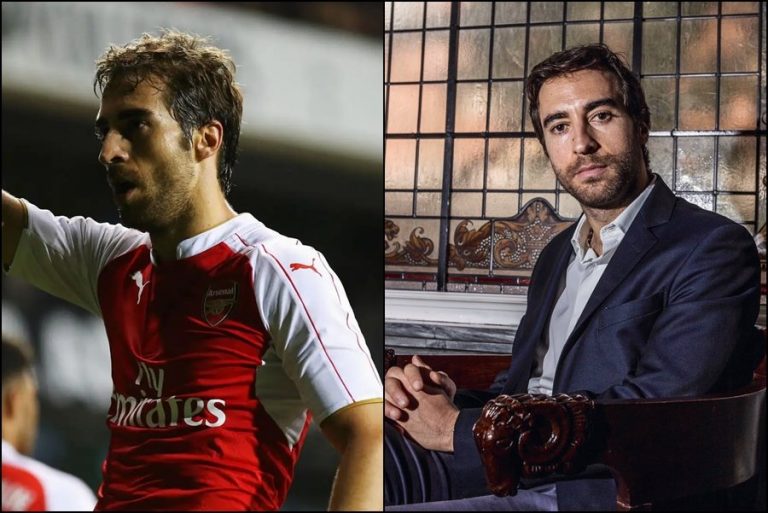 Mathieu Flamini billionaire Arsenal
