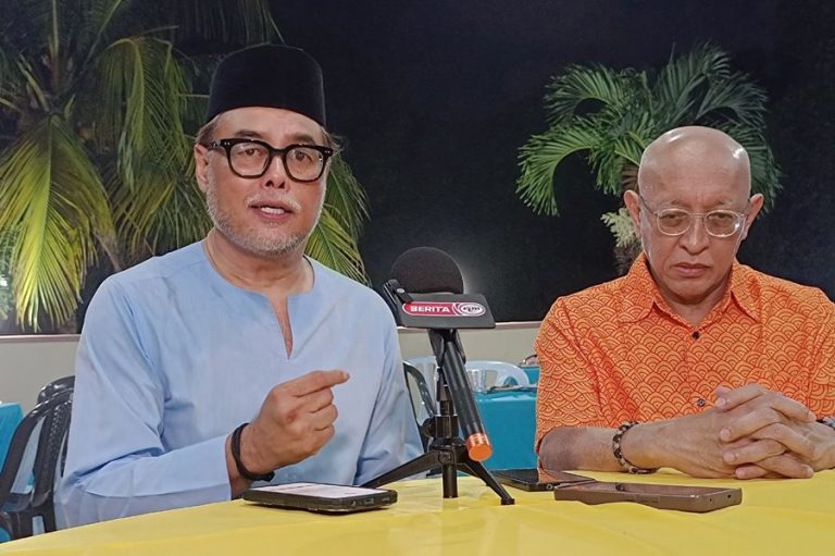 Datuk Mohamed Suffian Awang CEO Sri Pahang dedahkan jualan tiket final Piala Malaysia tidak memberangsangkan