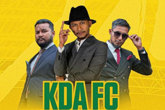 KDAFC tamatkan kontrak CEO Batu