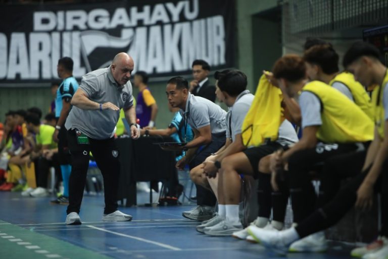 Kredit gambar: Pahang Rangers FC