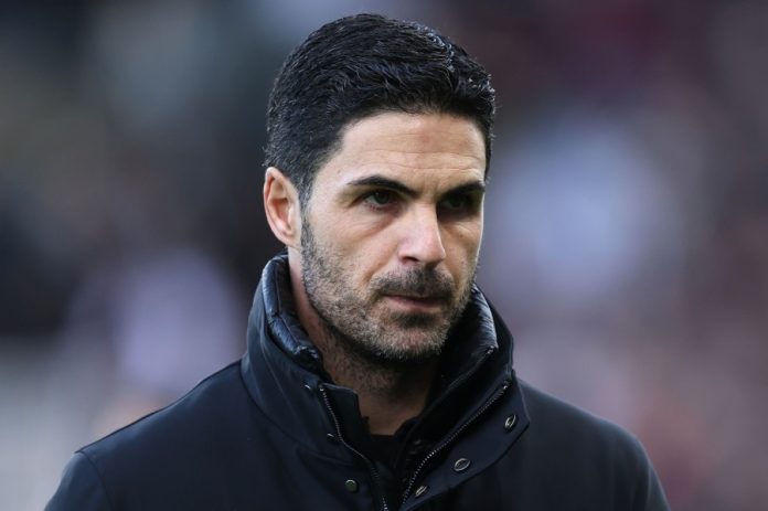 Mikel Arteta. Foto source: Google