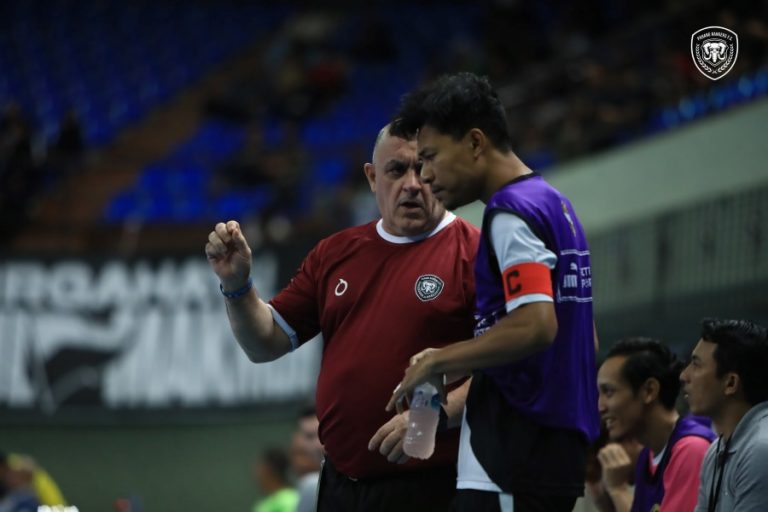 “Jika Fikir Pasal JDT, Ia Satu Kesilapan”