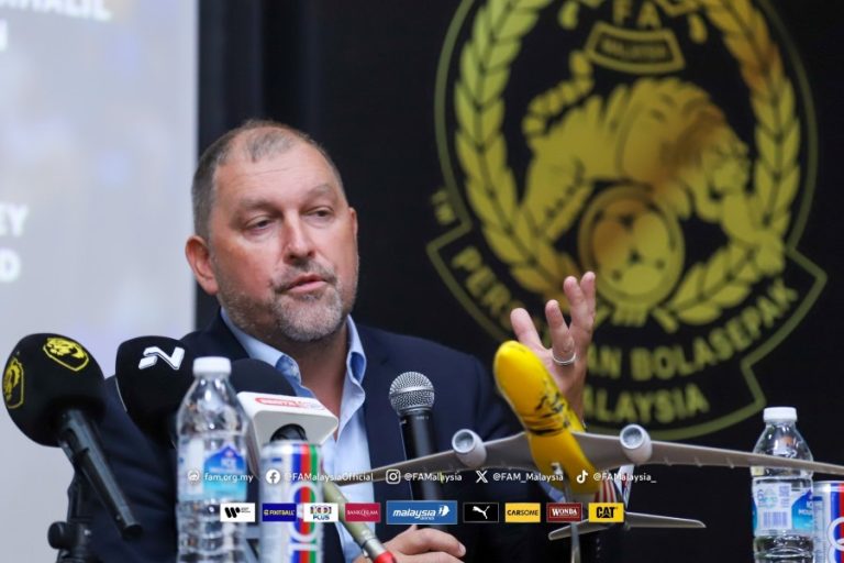 Peter Cklamovski jawab sebab senaraikan pemain yang tiada minit permainan seperti Junior dan Hong Wan.