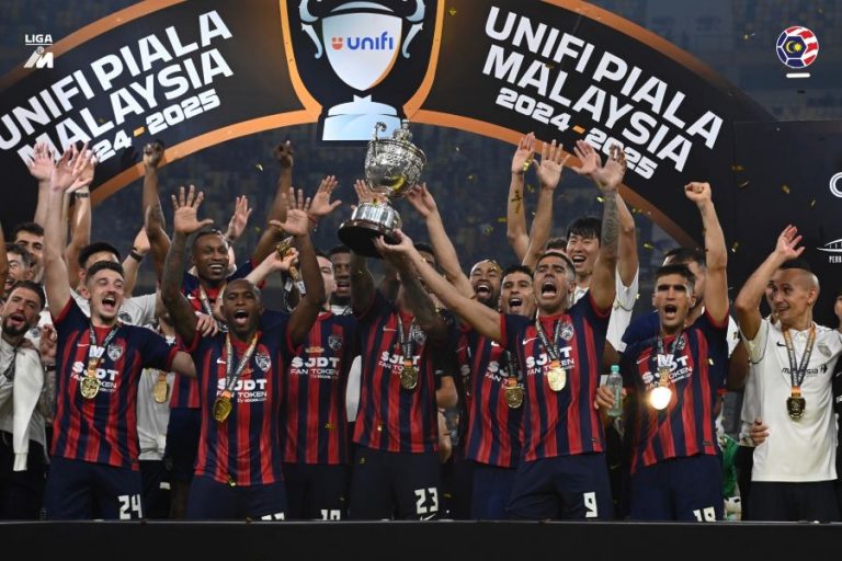 Belajarlah Dari Kesilapan, “Tukar Balik Format Piala Malaysia”
