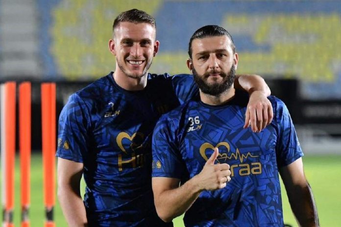 Argzim Redzovic taktahu bagaimana spekulasi sertai JDT tercetus.