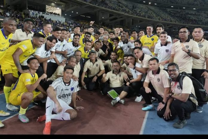 Nazrul IZad anggap gelaran scammer adalah kerana takut beliau akan selamatkan dan bawa kejayaan kepada SPFC