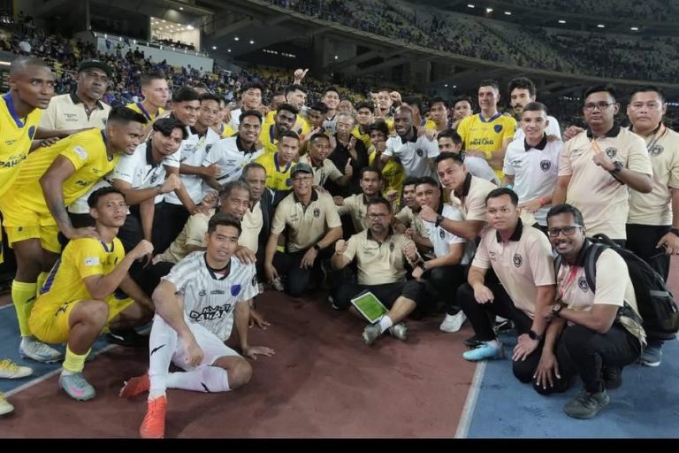 Nazrul IZad anggap gelaran scammer adalah kerana takut beliau akan selamatkan dan bawa kejayaan kepada SPFC