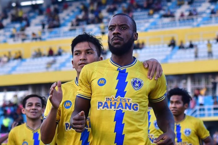 Foto kredit: Sri Pahang FC