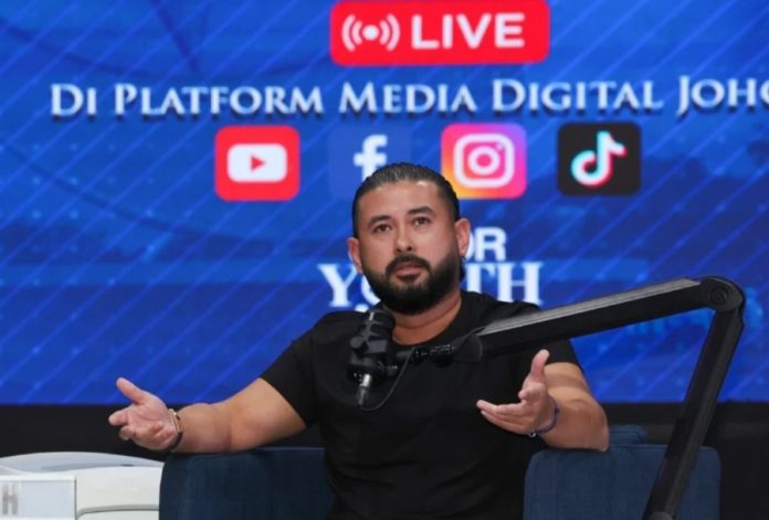 Dulu masa mereka berjaya, tak nak buat. Bila TMJ buat mereka marah!